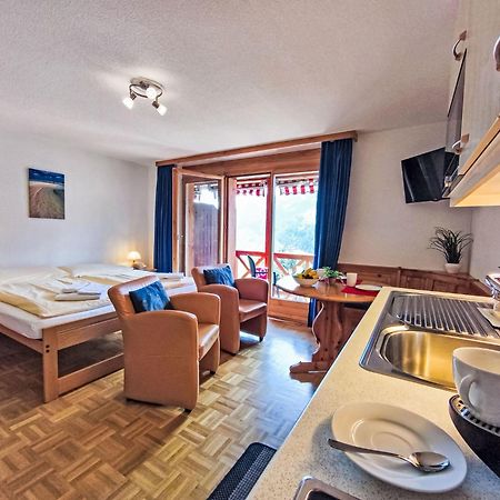 Apartment Rose Studio Y By Interhome Wengen Zewnętrze zdjęcie