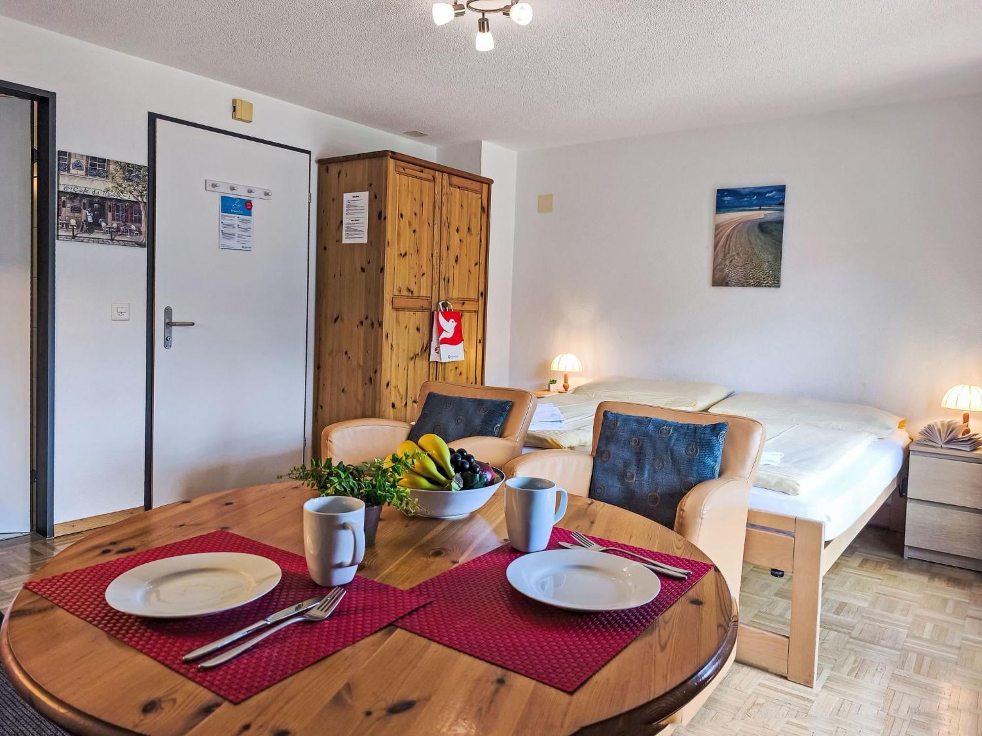 Apartment Rose Studio Y By Interhome Wengen Zewnętrze zdjęcie